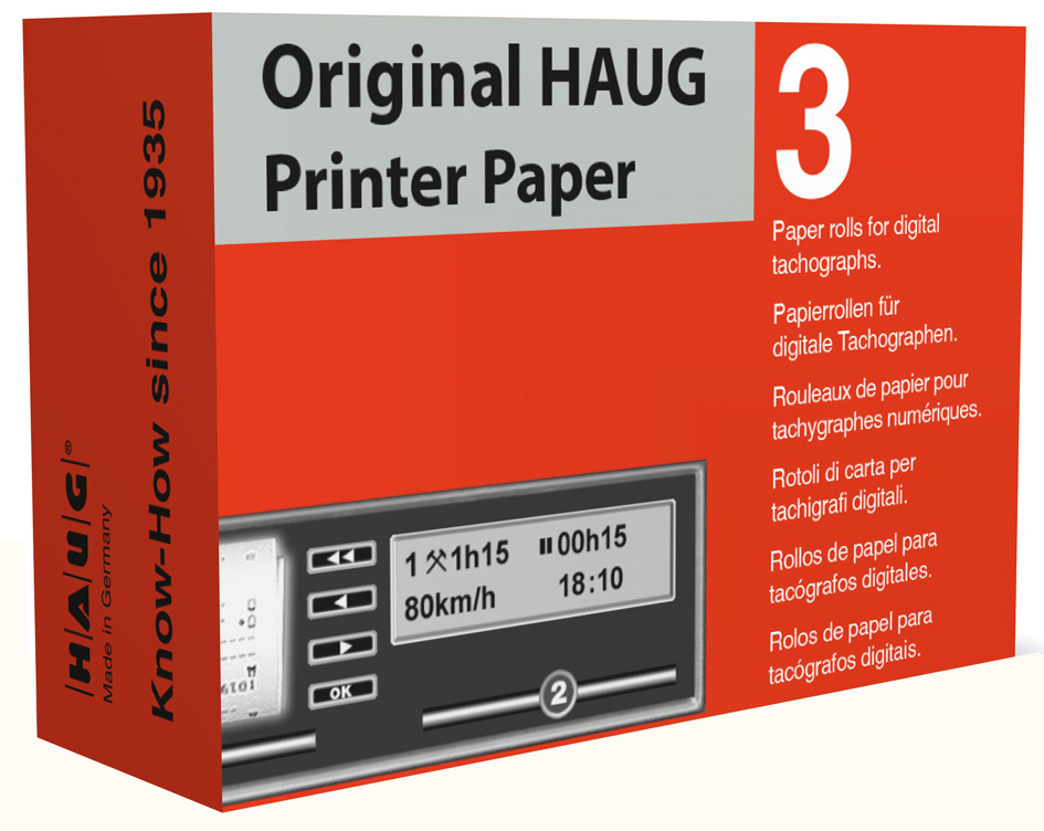 Papier thermique