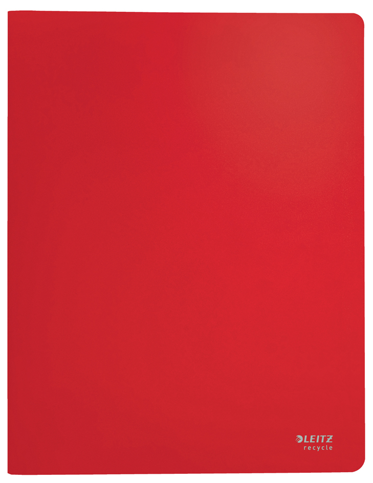 Visuel de référence: protège-documents Recycle, rouge