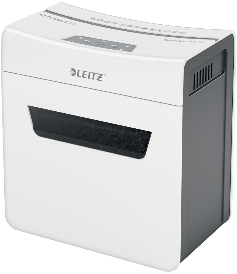 Destructeur de documents IQ Protect Premium 6X