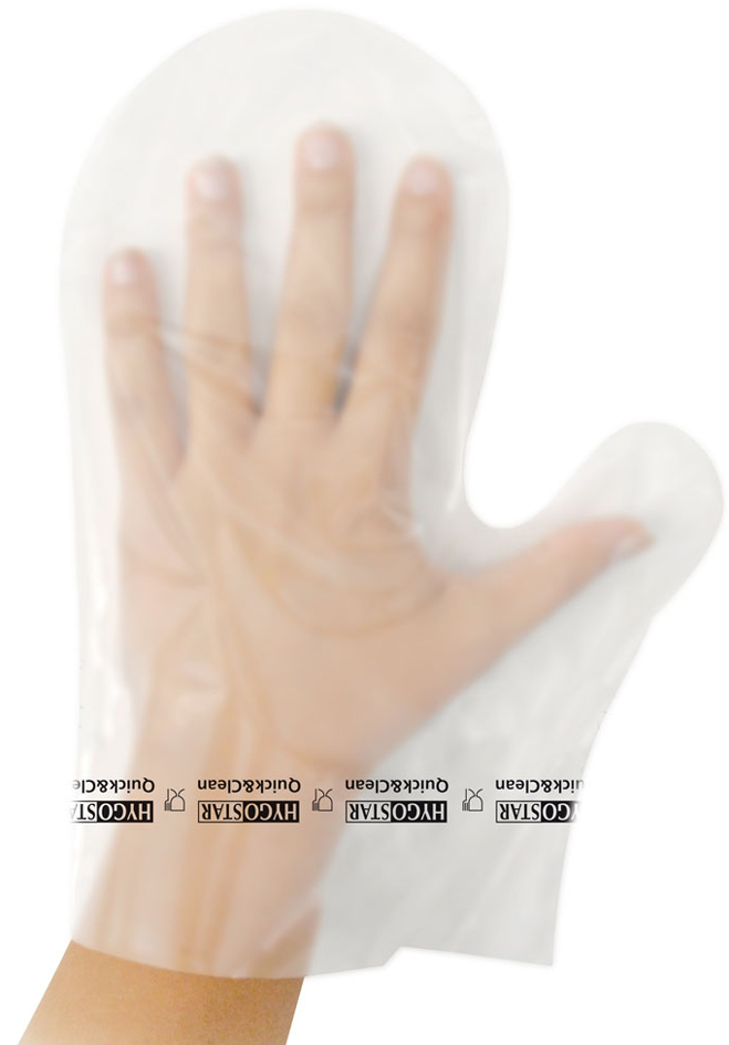 Gants hygiéniques