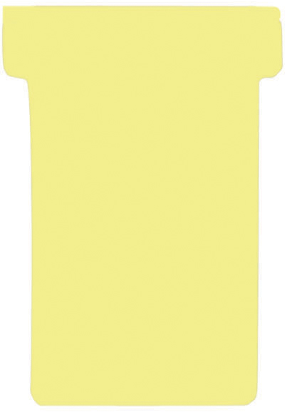 Accessoires: fiches T