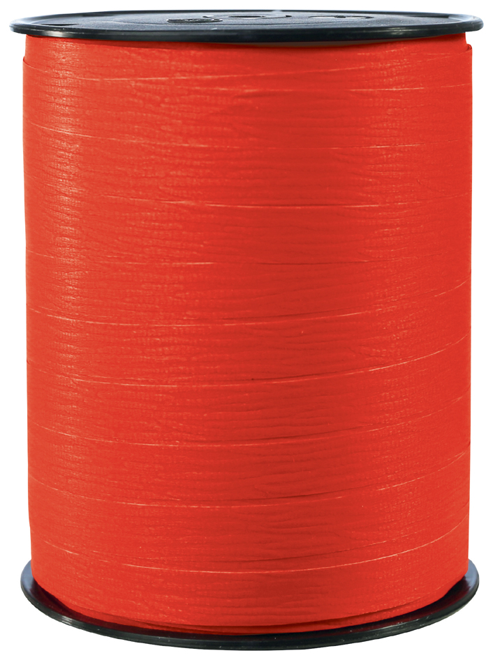Clairefontaine Bolduc sur bobine, mat, rouge