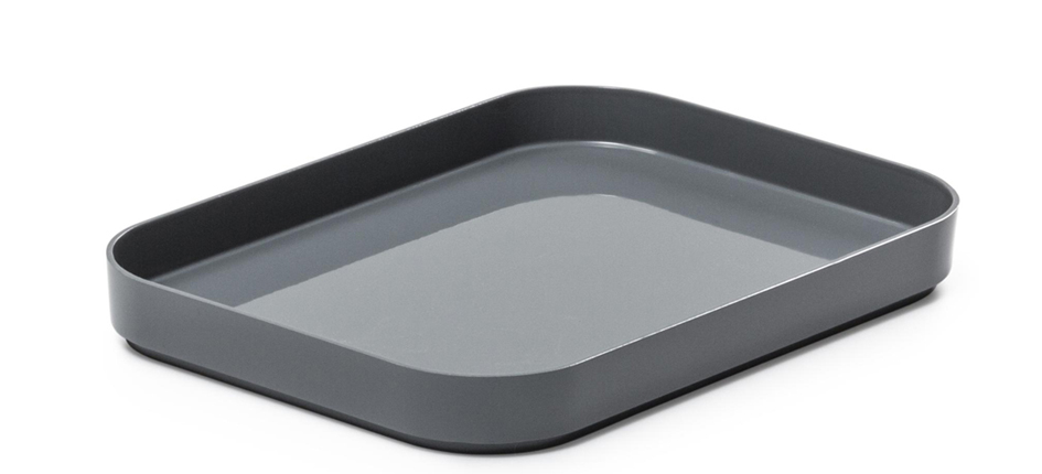 SmartStore Couvercle pour boîte de rangement COMPACT S, gris