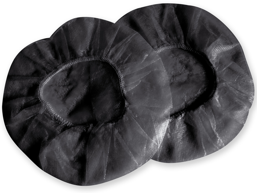 HYGOSTAR Protection pour capsule anti-bruit, noir