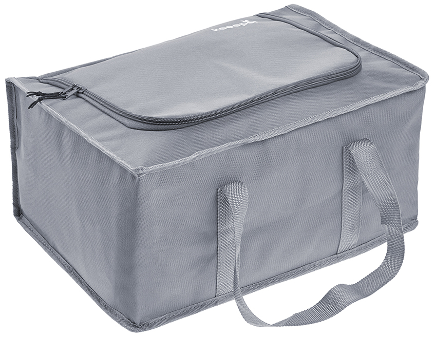 keeeper Sac isotherme 'johanna', taille L, graphite