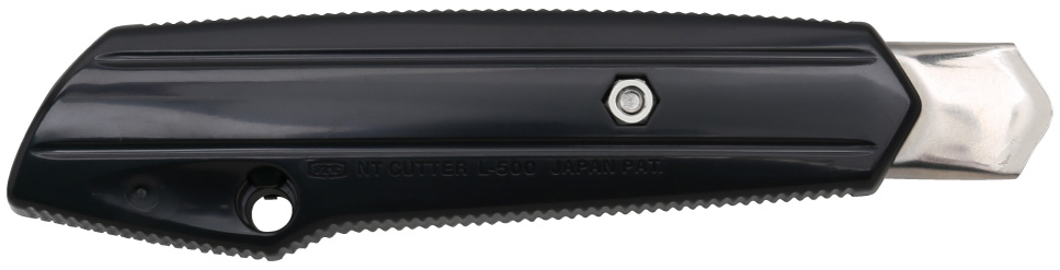 Cutter eL-500, vue arrière