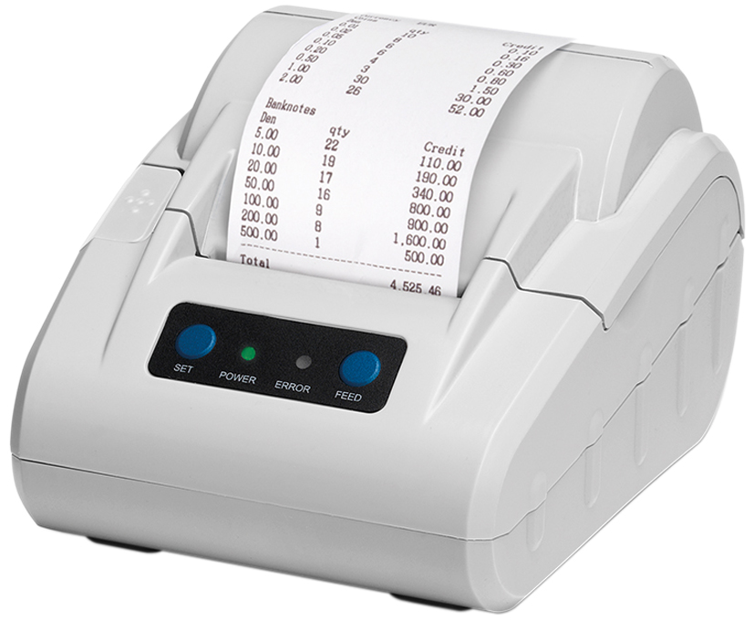 Papier offset & thermique pour caisse