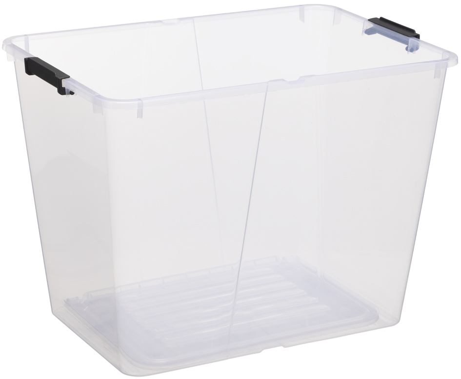 Plast team Boîte de rangement HOME BOX FLEX, 65 litres