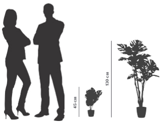 Plantes artificielles