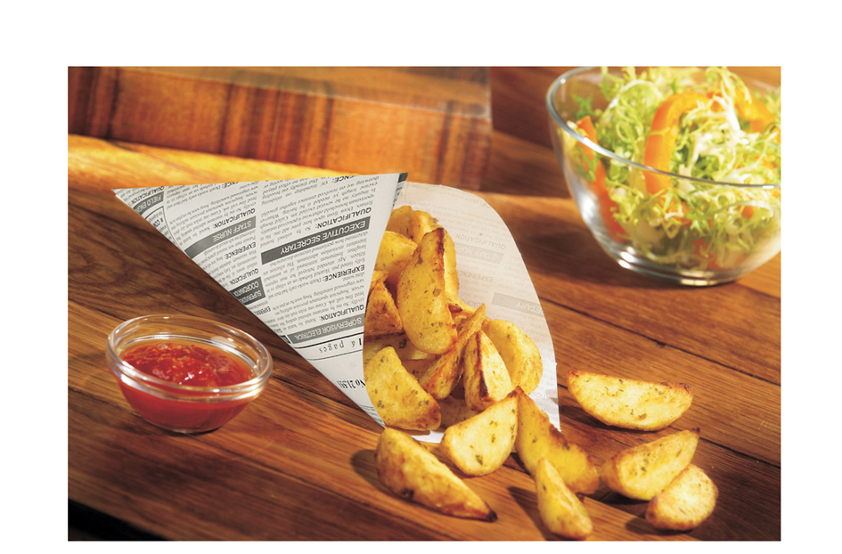 Sachets à pommes de terre