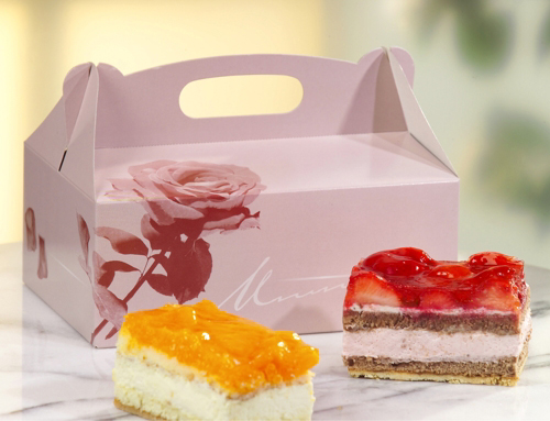 Cartons à gâteaux