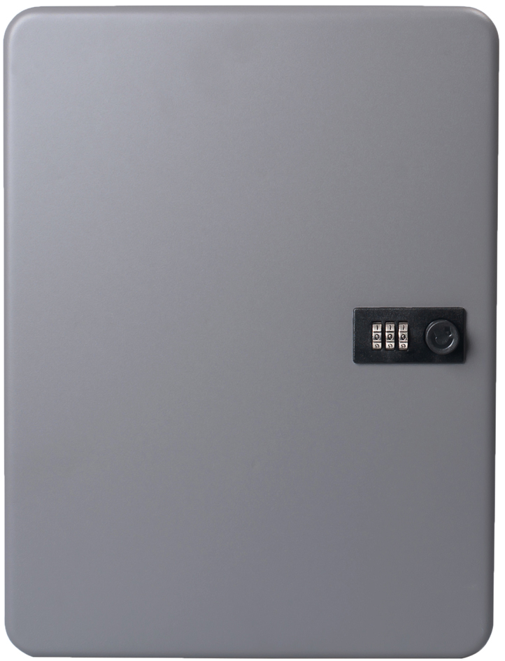 pavo Armoire à clés, serrure à combinaison, 75 clés