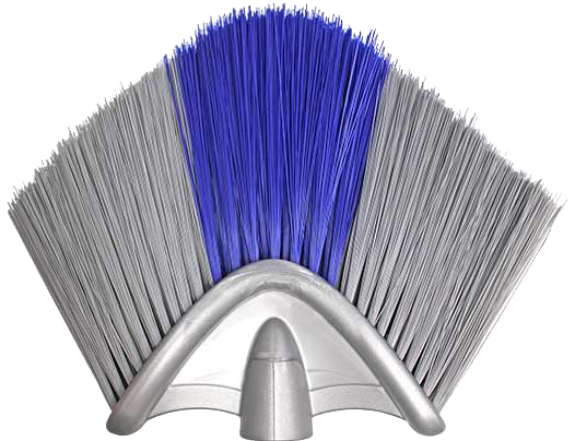 Accessoire : tête de loup