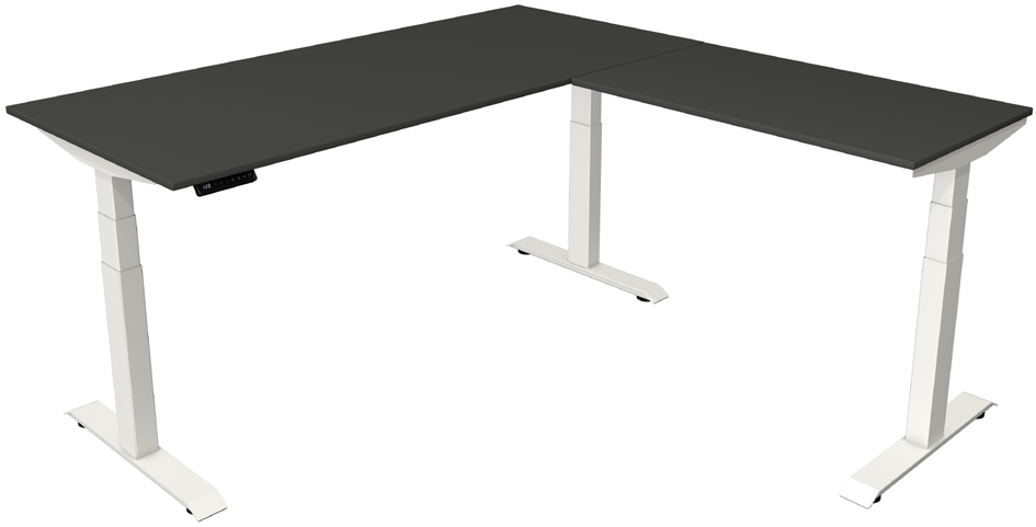 Bureau d'angle, électrique