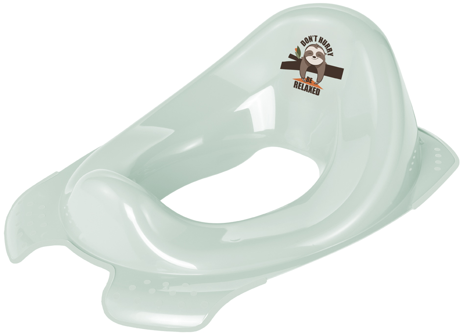 keeeper kids Siège de toilette 'ewa lazy lui', soft green