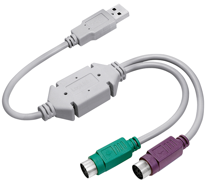 Câble pour clavier/souris