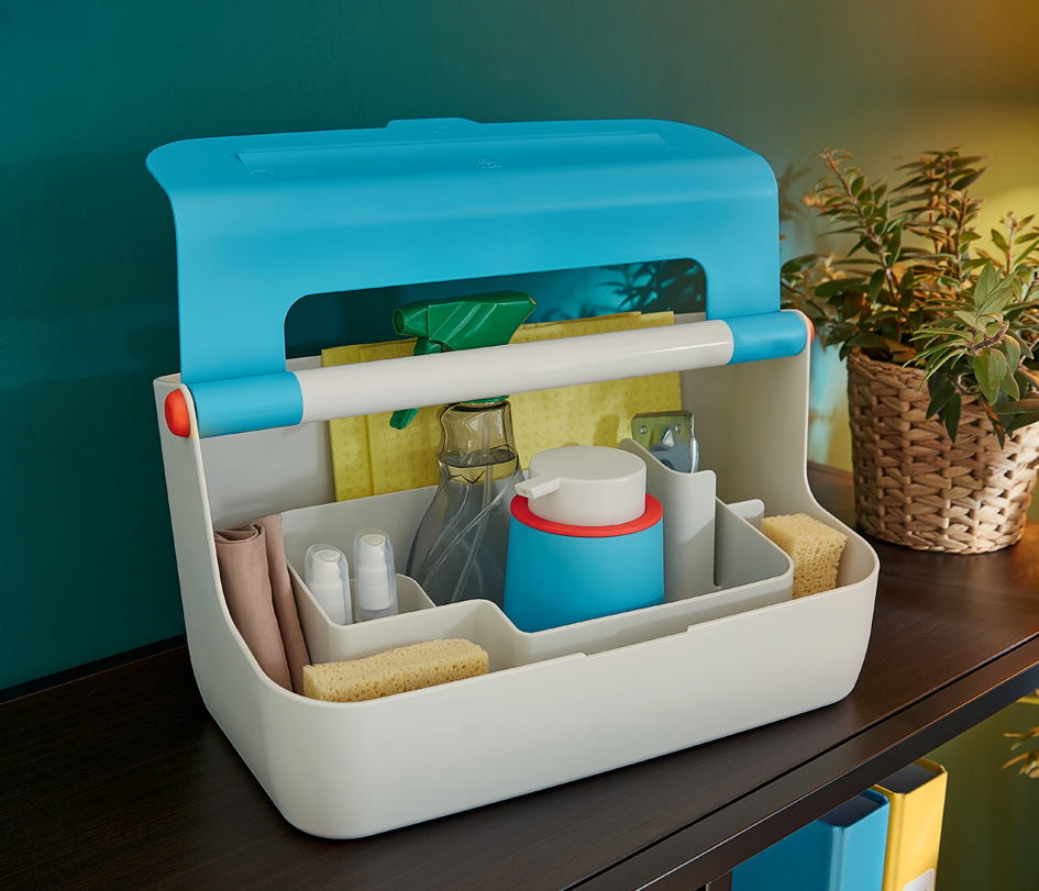 Solutions de rangements mobiles