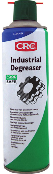 Netoyant industriel "INDUSTRIAL DEGREASER"