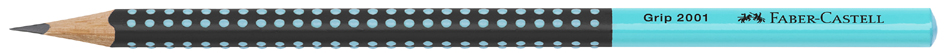 Crayons, triangulaire