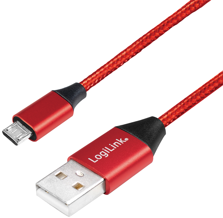 USB 2.0 - USB-A / Micro USB-B
