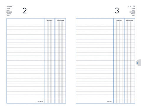 Agendas planning