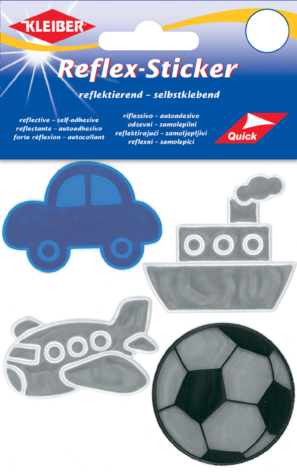 Stickers-réfléchissant