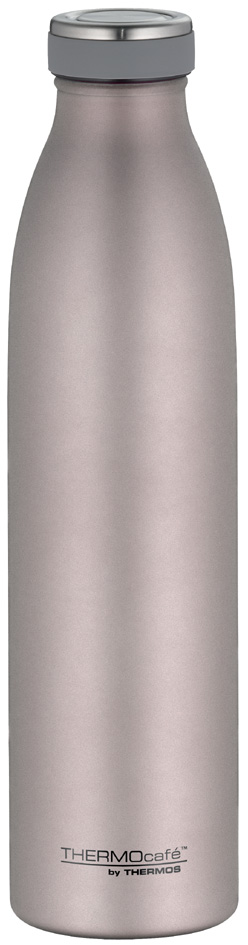 THERMOS Bouteille isotherme TC Bottle, 0,75 litre, rose mat