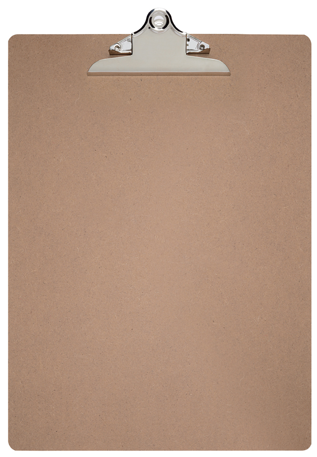 Porte-blocs, A3 portrait, bois