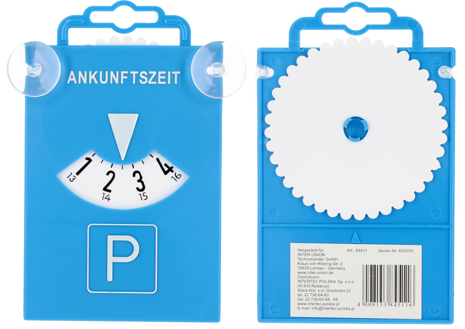 Disques de stationnement et accessoires