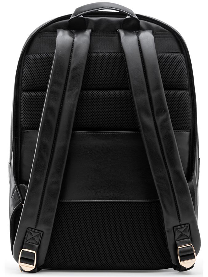 Travelsafe Sac à dos pour ordinateur portable DALIA, vue arrière