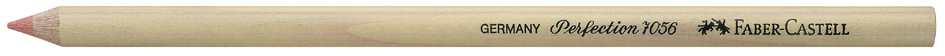 FABER-CASTELL Crayon gomme PERFECTION 7056