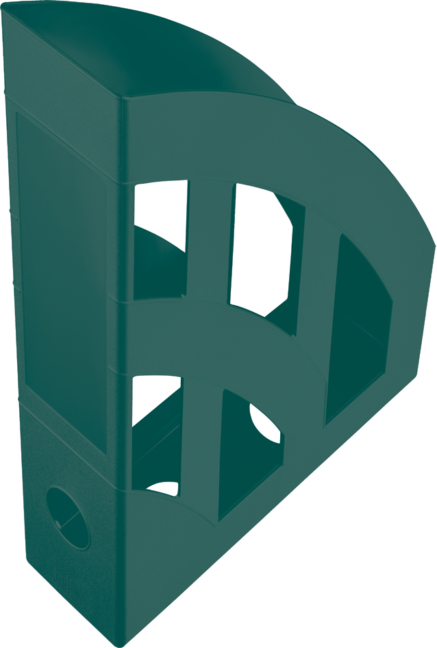 helit Porte-revues 'the green bridge', A4, vert