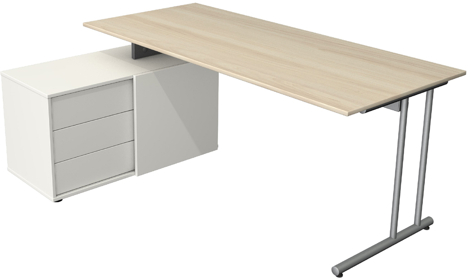Collection de meubles de bureau