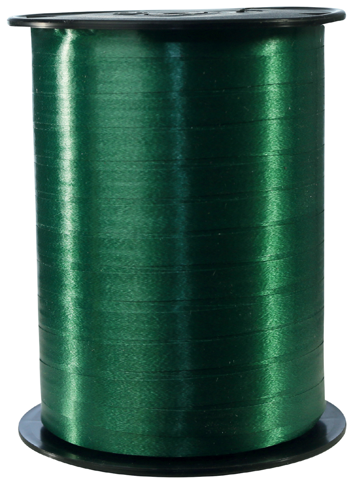 Clairefontaine Bolduc sur bobine, brillant, vert foncé