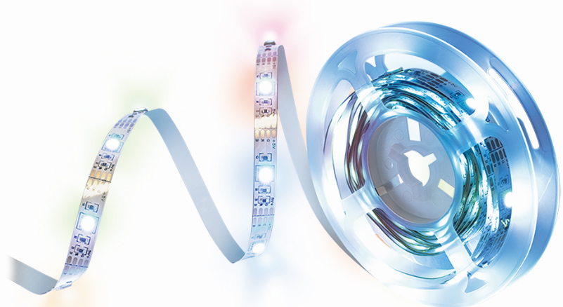 Ruban LED RVB