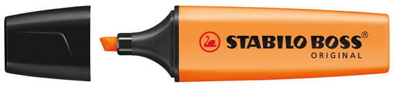 STABILO Surligneur 'BOSS ORIGINAL', orange