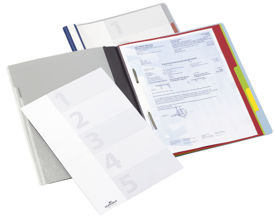 Dossier d'organisation DIVISOFLEX