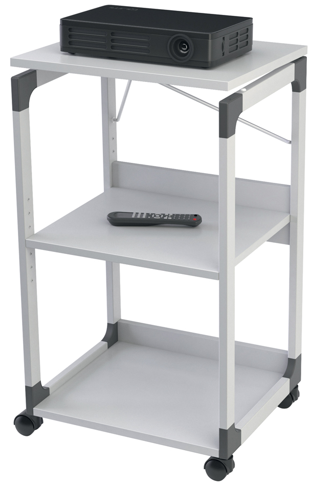 DURABLE Chariot de bureau SYSTEM pour rétroprojecteur