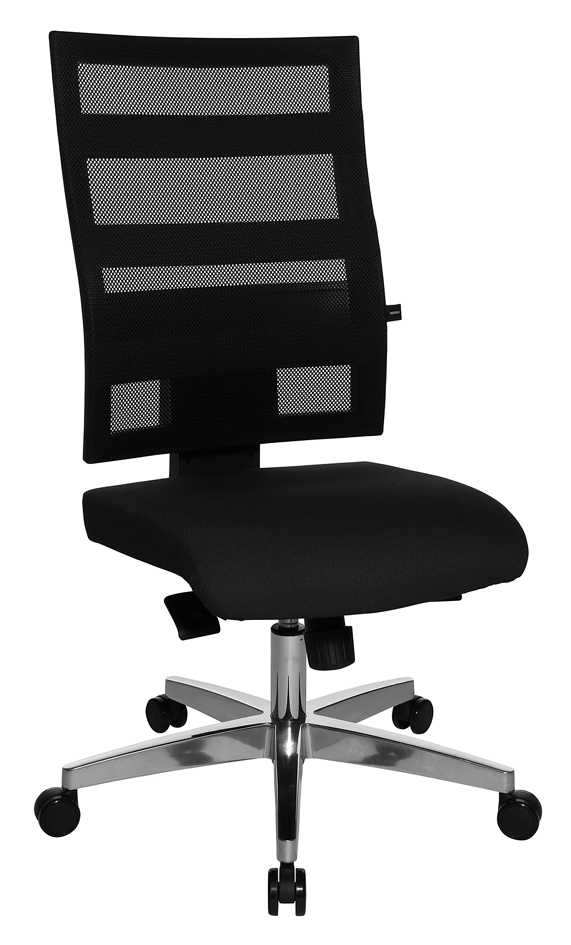 Fauteuil de bureau "X-Pander", noir