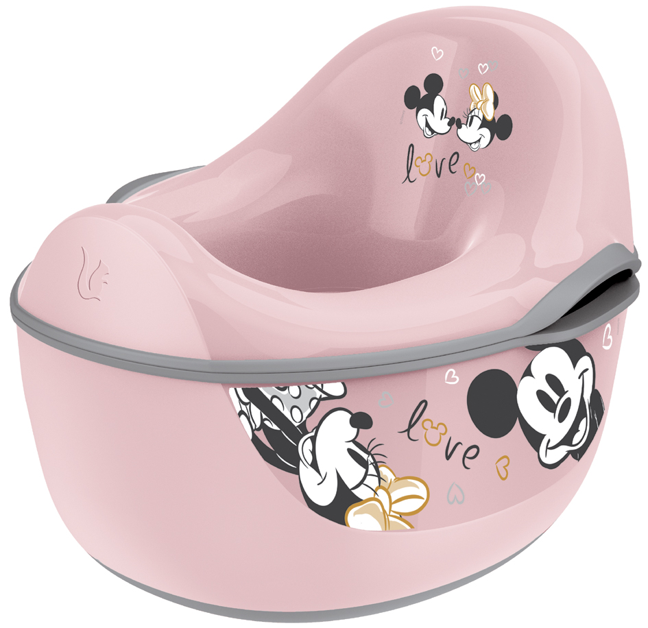 keeeper Pot pour bébé kasimir 'minnie' 4en1, nordic-pink