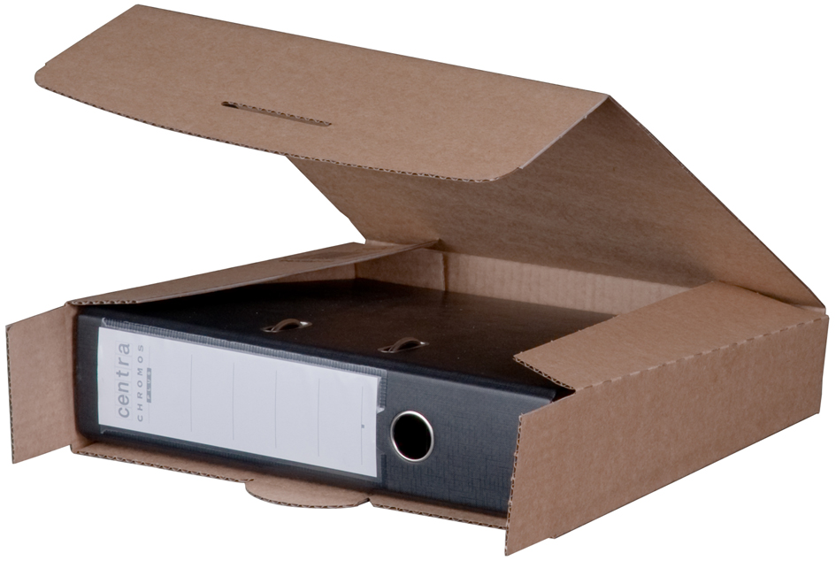 Cartons d'expéditions pour classeurs