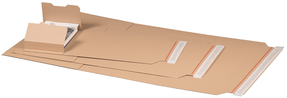 Cartons d'expédition universels