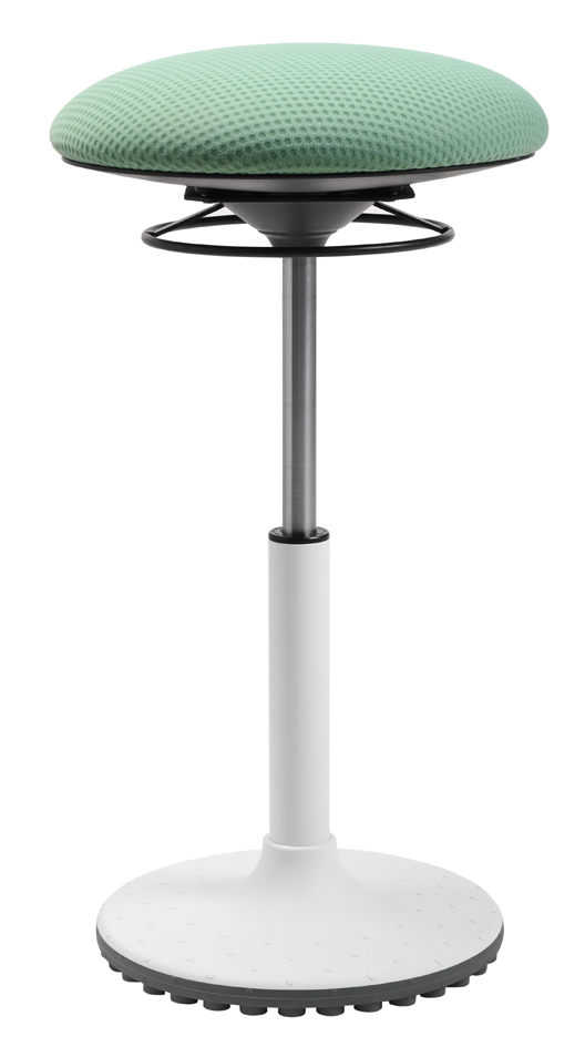 Topstar Tabouret 'BBT Coach', blanc/menthe