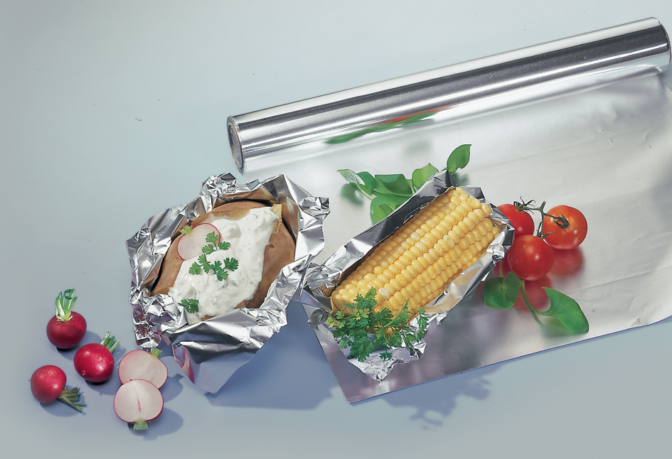 Papiers aluminium