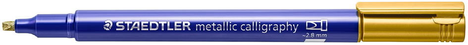 Stylos calligraphie