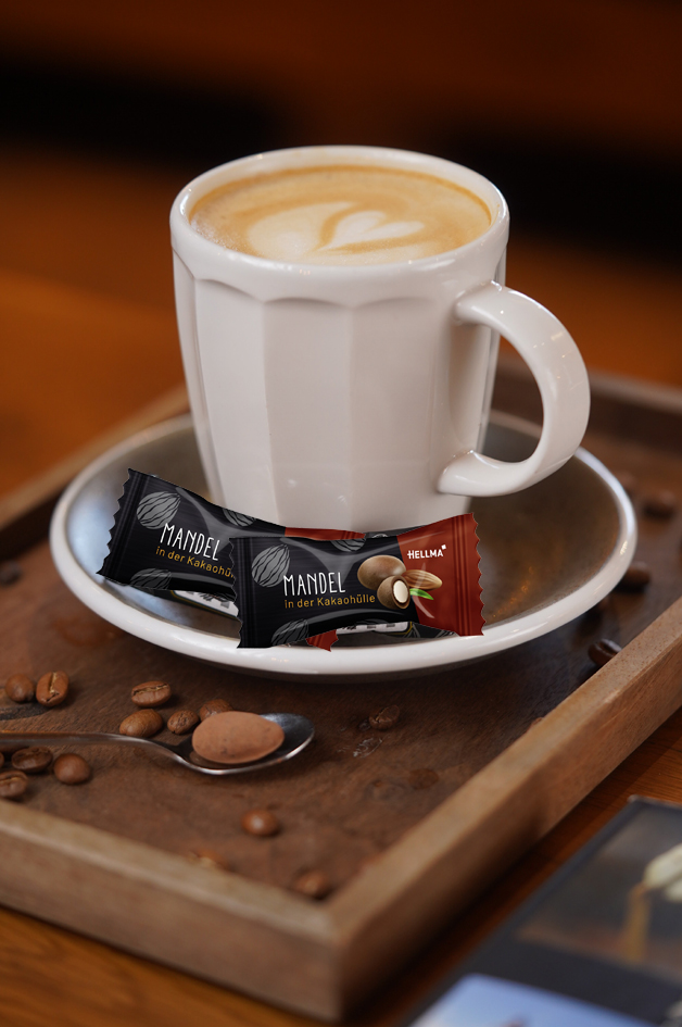 Chocolats, portions