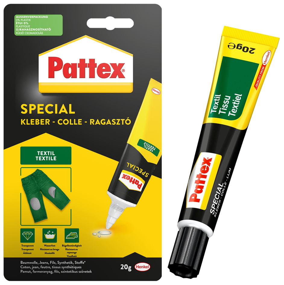 Adhésifs & colles spéciales