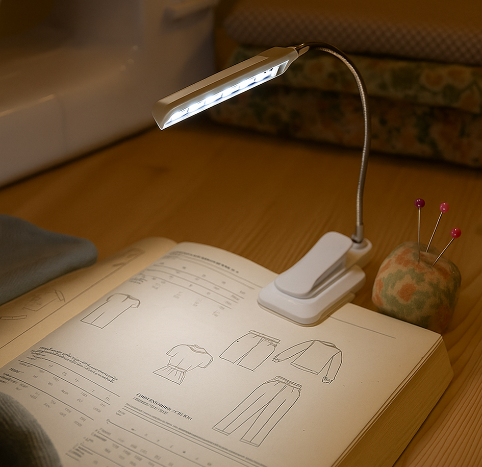 Lampes de lecture