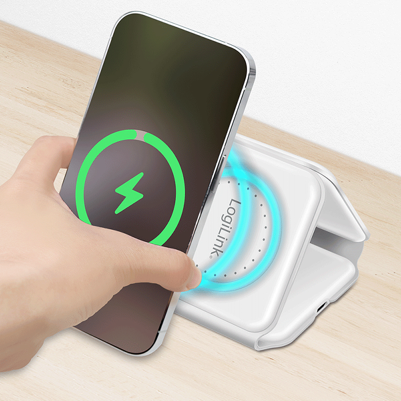 Chargeurs à induction