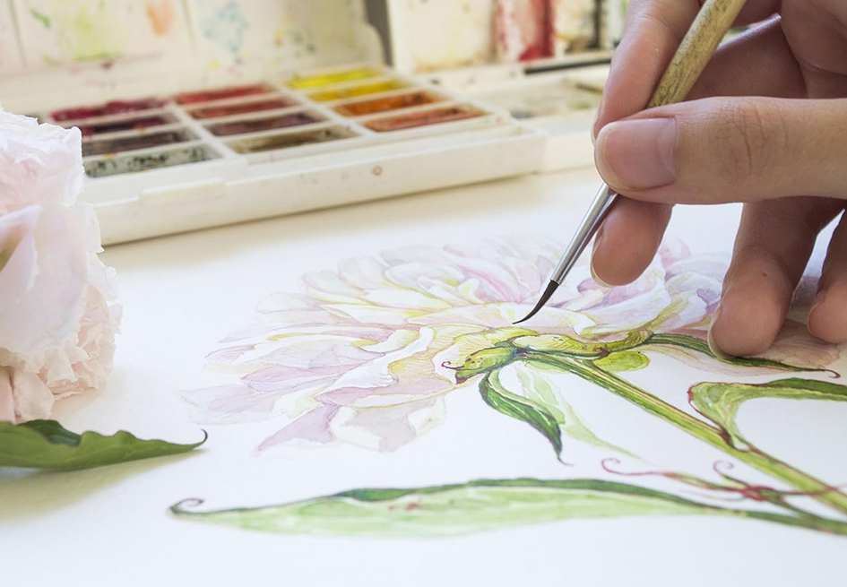 Blocs de dessin aquarelle